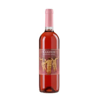 Culitos Moscato Rose - 750mL