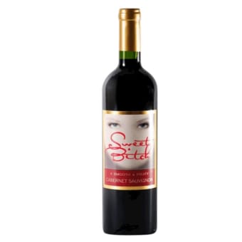 Sweet Bitch Cabernet Sauvignon - 750mL