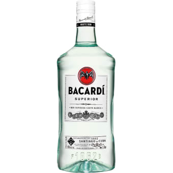 Bacardi Superior - 1.75L
