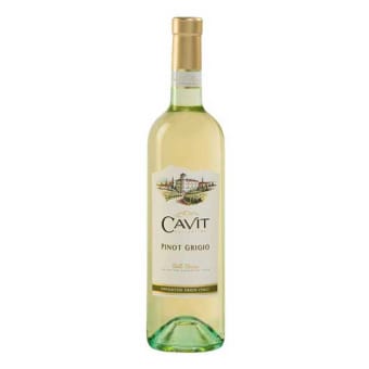 Cavit Pinot Grigio - 750mL