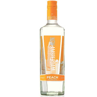 New Amsterdam Peach - 1L