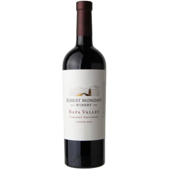 Robert Mondavi Cabernet Sauvignon - 750mL