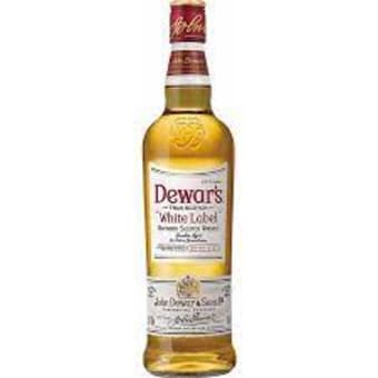 Dewars White Label - 1L