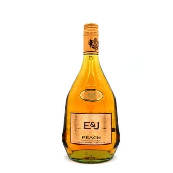 E&J Peach - 750mL