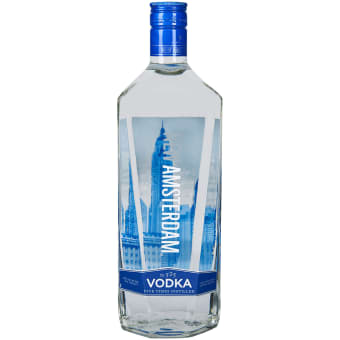 New Amsterdam Vodka - 1.75L