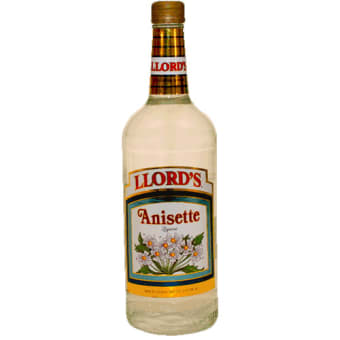 Llords Anisette - 1L