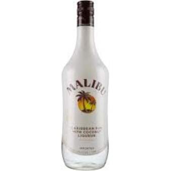 Malibu Coconut - 750mL
