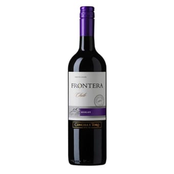 Frontera Merlot - 750mL