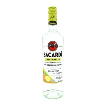 Bacardi Pineapple - 750mL