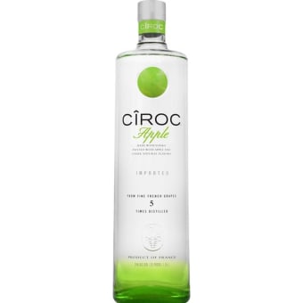 Ciroc Apple - 1.75L