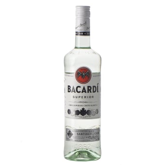 Bacardi Superior - 750mL