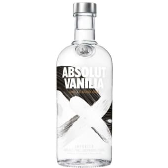 ABSOLUT VANILLA 750ml