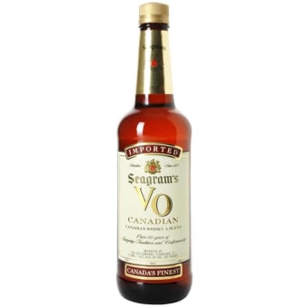 SEAGRAMS VO PET 750ml
