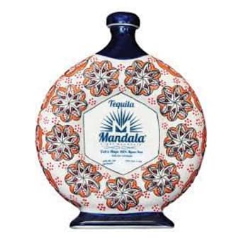 mandala tequila anejo 750 ml