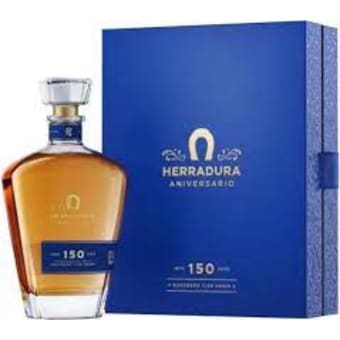 herradura 150 aniversario 750 ml