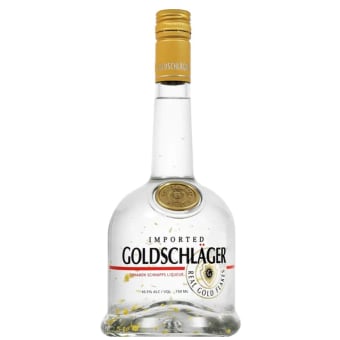 GOLDSCHLAGER CINNAMON 750ml