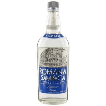 ROMANA SAMBUCA 750ml