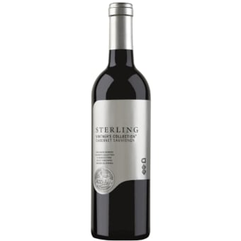 STERLING VC CABERNET SAUVIGNON 750ml