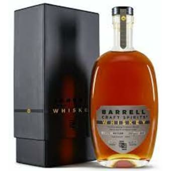 BARRELL craft spirits whisky 24 years aged