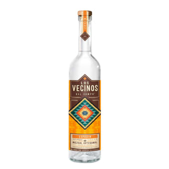 LOS VECINOS MEZCAL 750ml