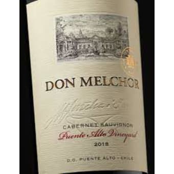 DON MELCHOR 2018 100 POINT WINE