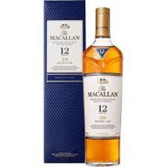 MACALLAN double cask 12 years old