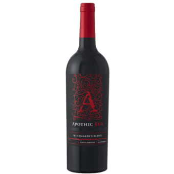APOTHIC RED BLEND 750ml