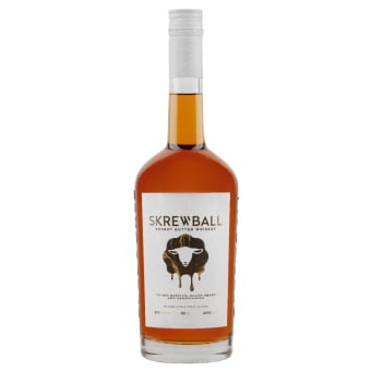 SKREWBALL PEANUT BUTTER 750ml