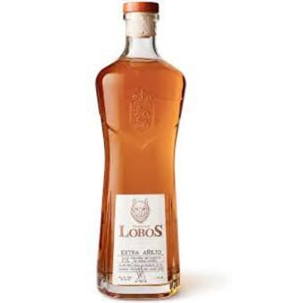 lobos tequila extra anijo 750 ml