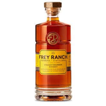 FREY RANCH STRIGHT BOURBON SINGLE BARREL OUR STORE PICK