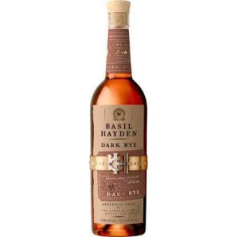 BASIL HAYDEN DARK RYE