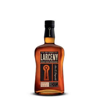 LARCENY BARREL PROOF 750 ML