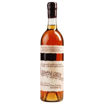 ROWANS CREEK BOURBON 750ml