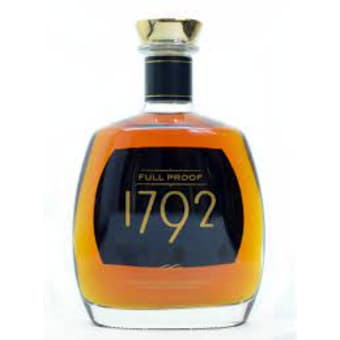 1792 full proof 125 proof
