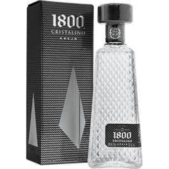 1800 cristalino 750 ml