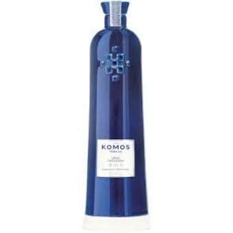 komos tequila 750 ml