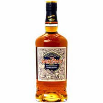 Kentucky owl the WISEMAN straight bourbon