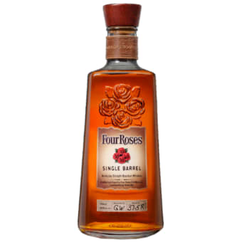 FOUR ROSES SINGLE BARREL BBN 750ml
