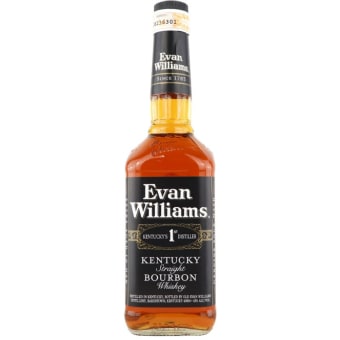 EVAN WILLIAMS BOUBON 7YR 750ml