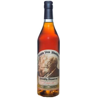 PAPPY VAN WINKLE'S 15 YR 750ml