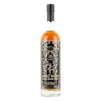 SMOKE WAGON straight bourbon las Vegas