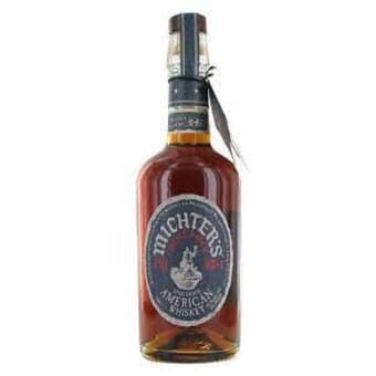MICHTER'S SMALL BATCH AMERICAN WHISKY