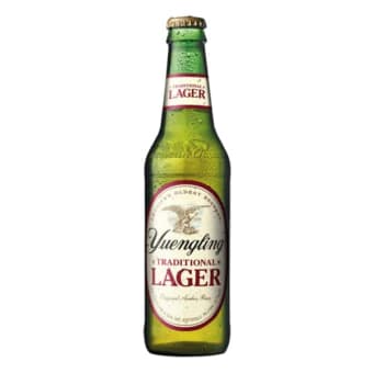 Yuengling Traditional Lager 12 Pack Bottle