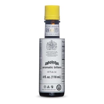 ANGOSTURA aromatic bitters 15.0 oz bottle