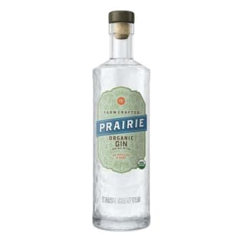 Prairie Organic Gin 1.75 ml