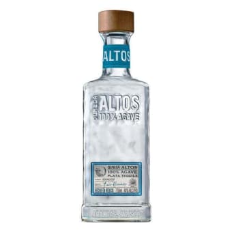 Olmeca Altos Tequila Plata 750 ml