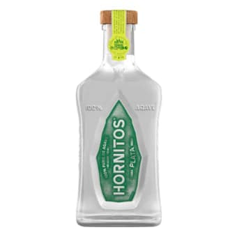 Hornitos Plata Tequila 750 ml
