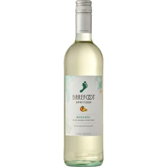 Barefoot Moscato Spritzer 750ml