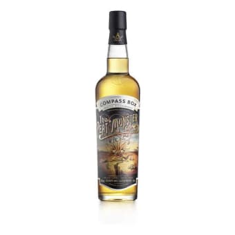 Compass Box Peat Monster