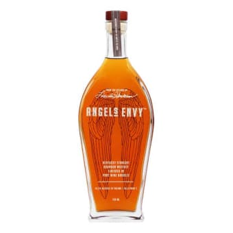 Angel's Envy Kentucky Straight Bourbon Whiskey 750 ml